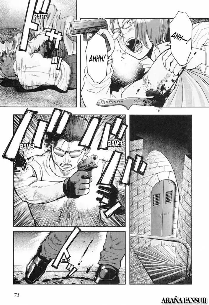 Gunslinger Girl (2002) - Capítulo 24 - Página 31 - LectorTMOo