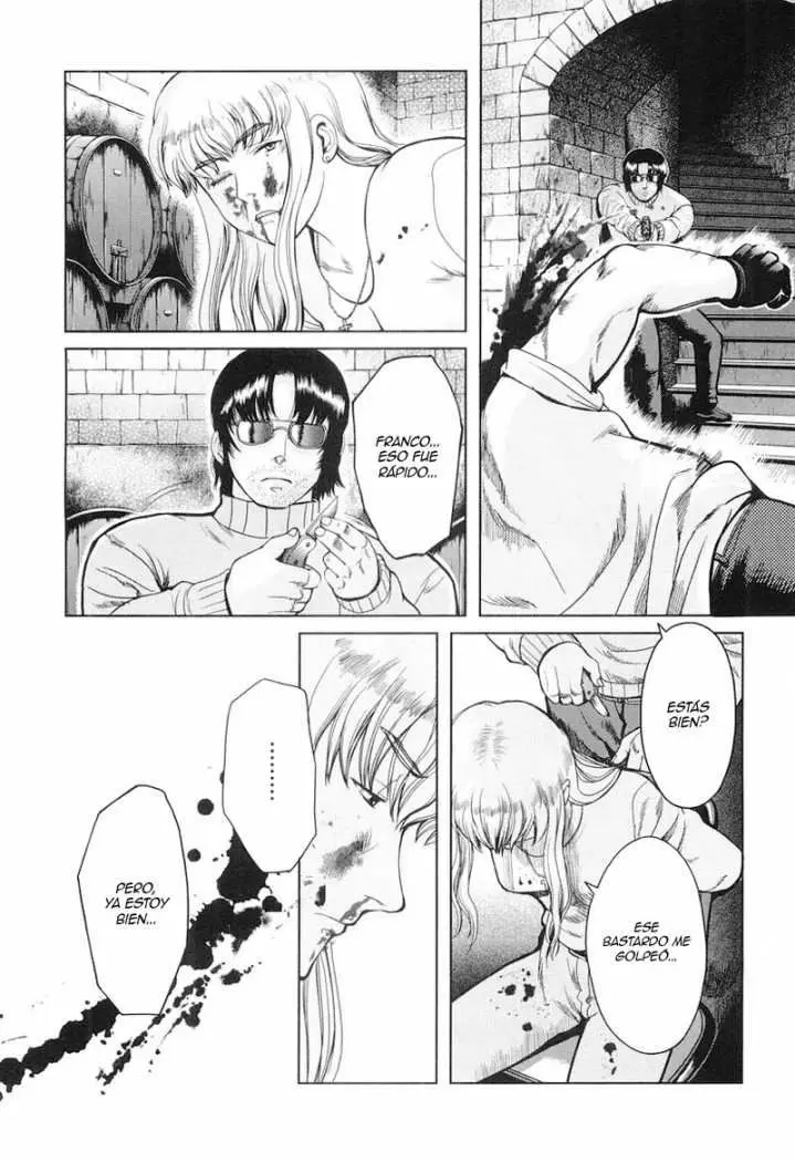 Gunslinger Girl (2002) - Capítulo 24 - Página 32 - LectorTMOo