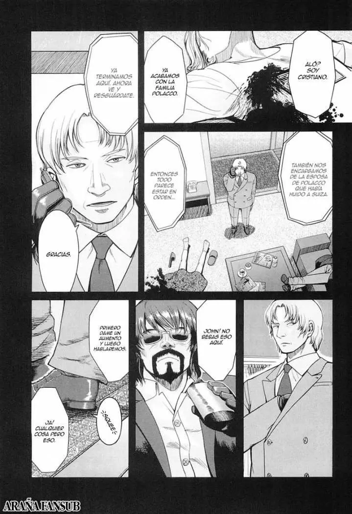 Gunslinger Girl (2002) - Capítulo 25 - Página 4 - LectorTMOo