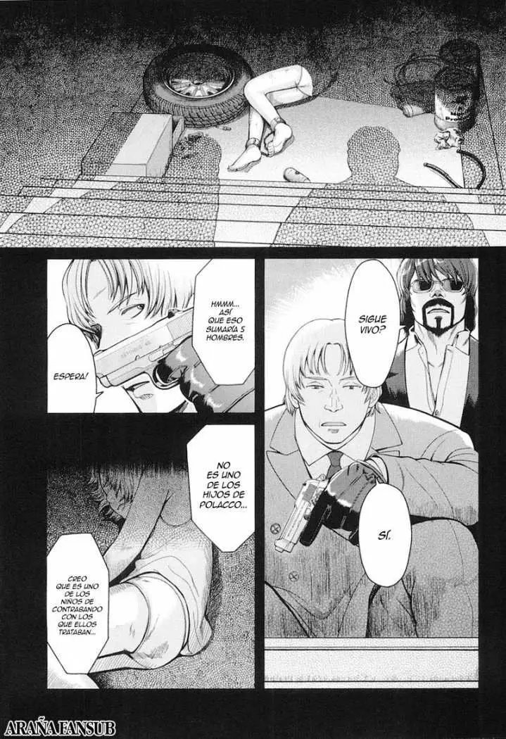 Gunslinger Girl (2002) - Capítulo 25 - Página 6 - LectorTMOo