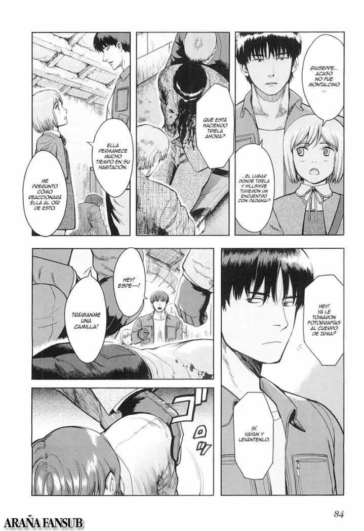 Gunslinger Girl (2002) - Capítulo 25 - Página 10 - LectorTMOo