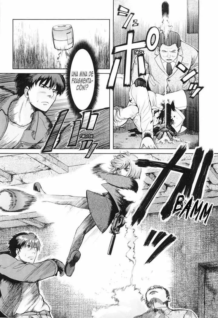 Gunslinger Girl (2002) - Capítulo 25 - Página 11 - LectorTMOo