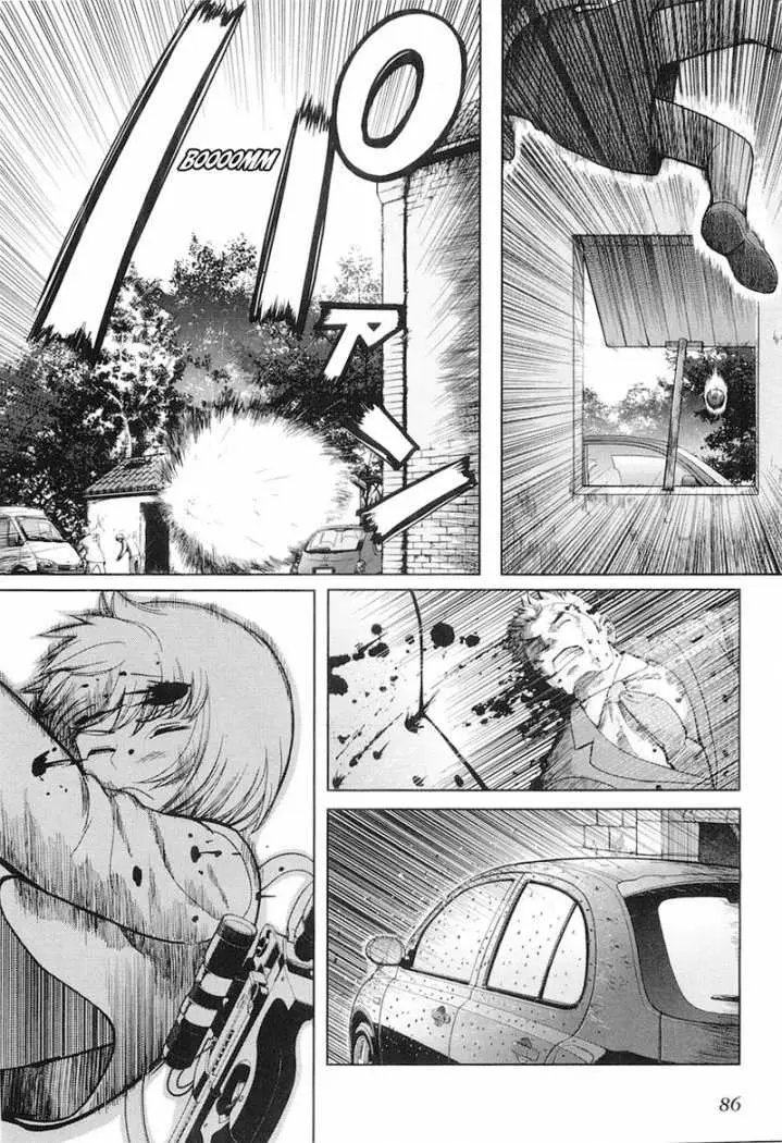 Gunslinger Girl (2002) - Capítulo 25 - Página 12 - LectorTMOo