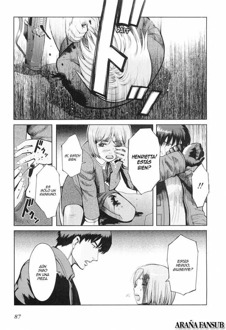 Gunslinger Girl (2002) - Capítulo 25 - Página 13 - LectorTMOo