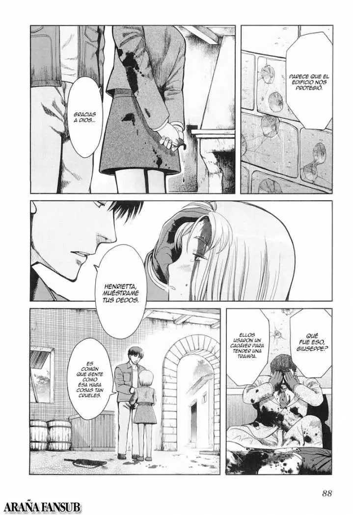 Gunslinger Girl (2002) - Capítulo 25 - Página 14 - LectorTMOo