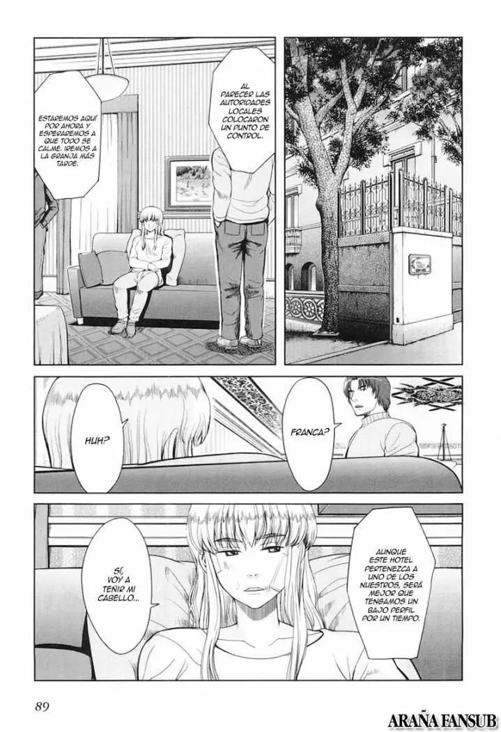Gunslinger Girl (2002) - Capítulo 25 - Página 15 - LectorTMOo