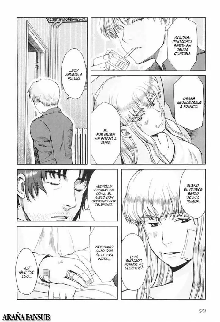 Gunslinger Girl (2002) - Capítulo 25 - Página 16 - LectorTMOo