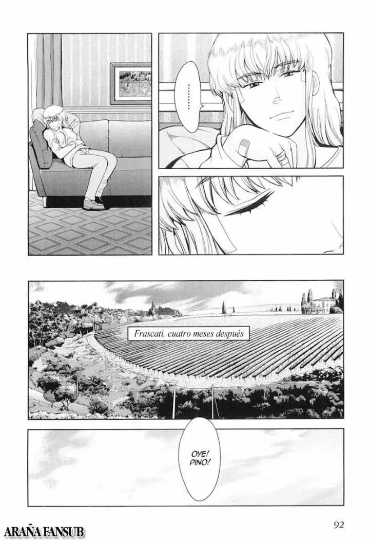 Gunslinger Girl (2002) - Capítulo 25 - Página 18 - LectorTMOo
