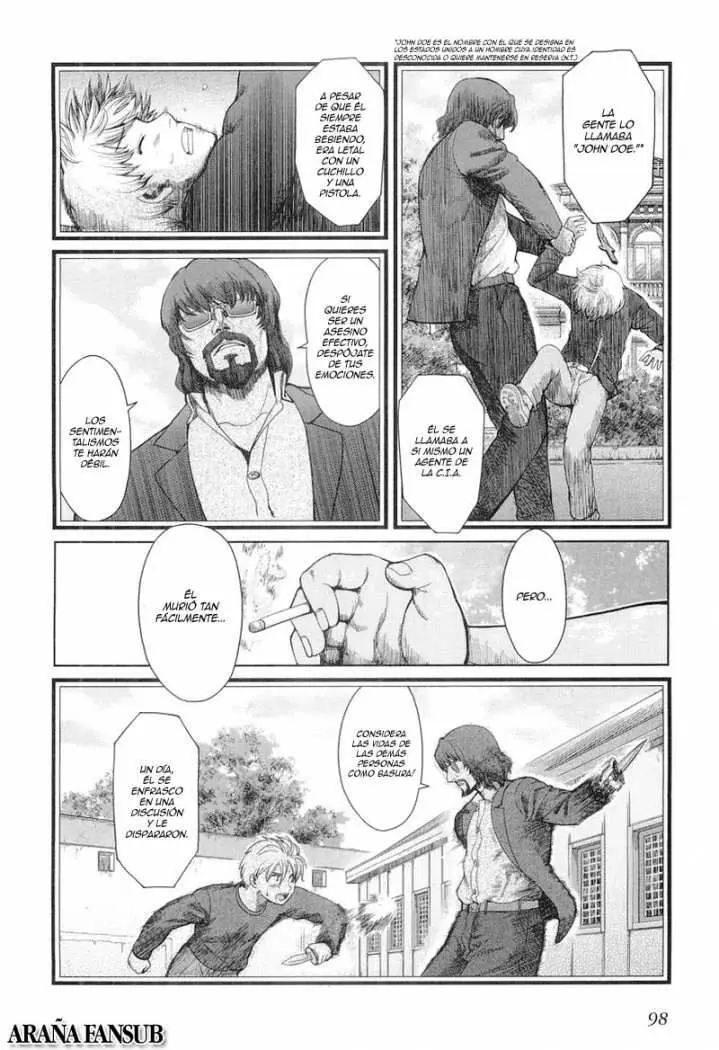 Gunslinger Girl (2002) - Capítulo 25 - Página 24 - LectorTMOo