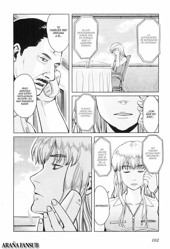 Gunslinger Girl (2002) - Capítulo 25 - Página 28 - LectorTMOo