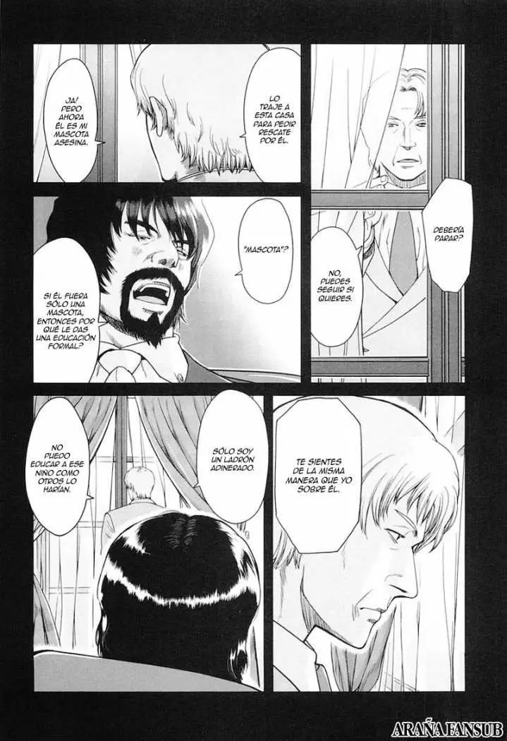 Gunslinger Girl (2002) - Capítulo 25 - Página 31 - LectorTMOo