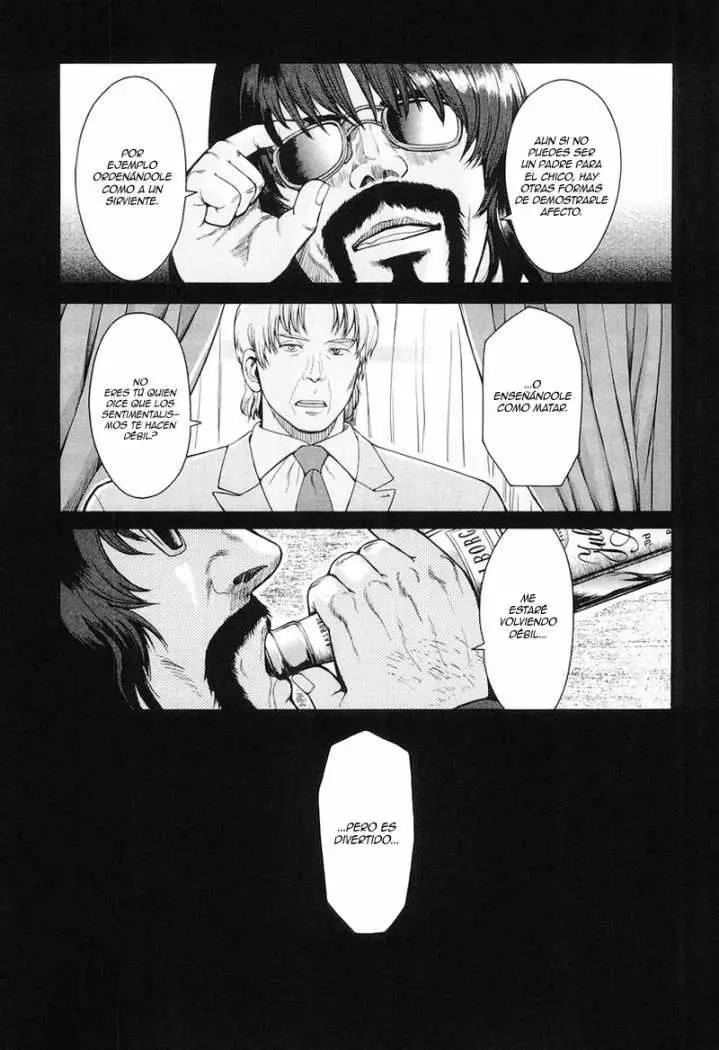 Gunslinger Girl (2002) - Capítulo 25 - Página 32 - LectorTMOo