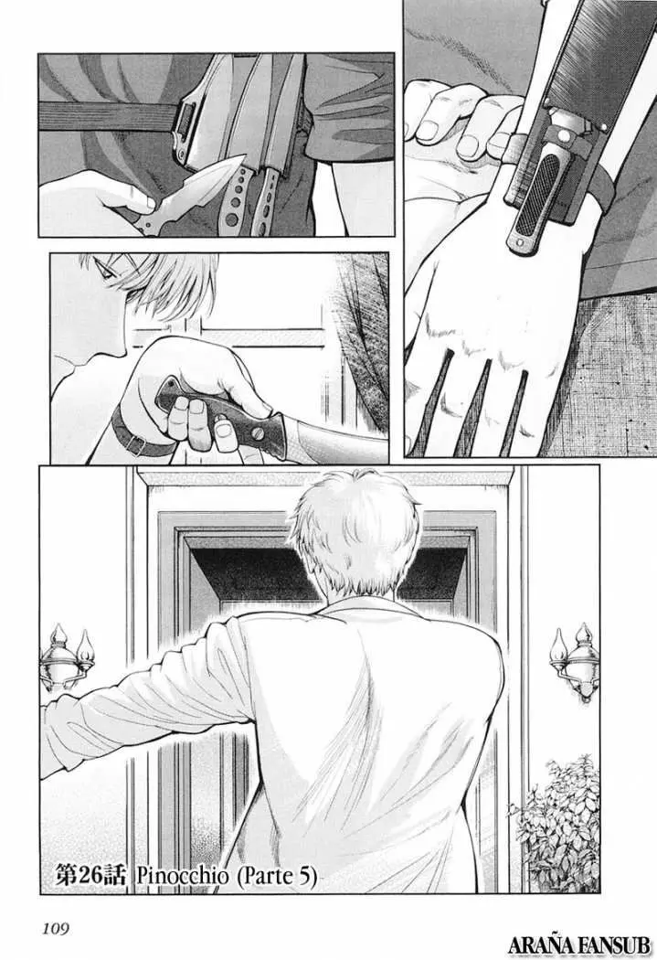 Gunslinger Girl (2002) - Capítulo 26 - Página 1 - LectorTMOo