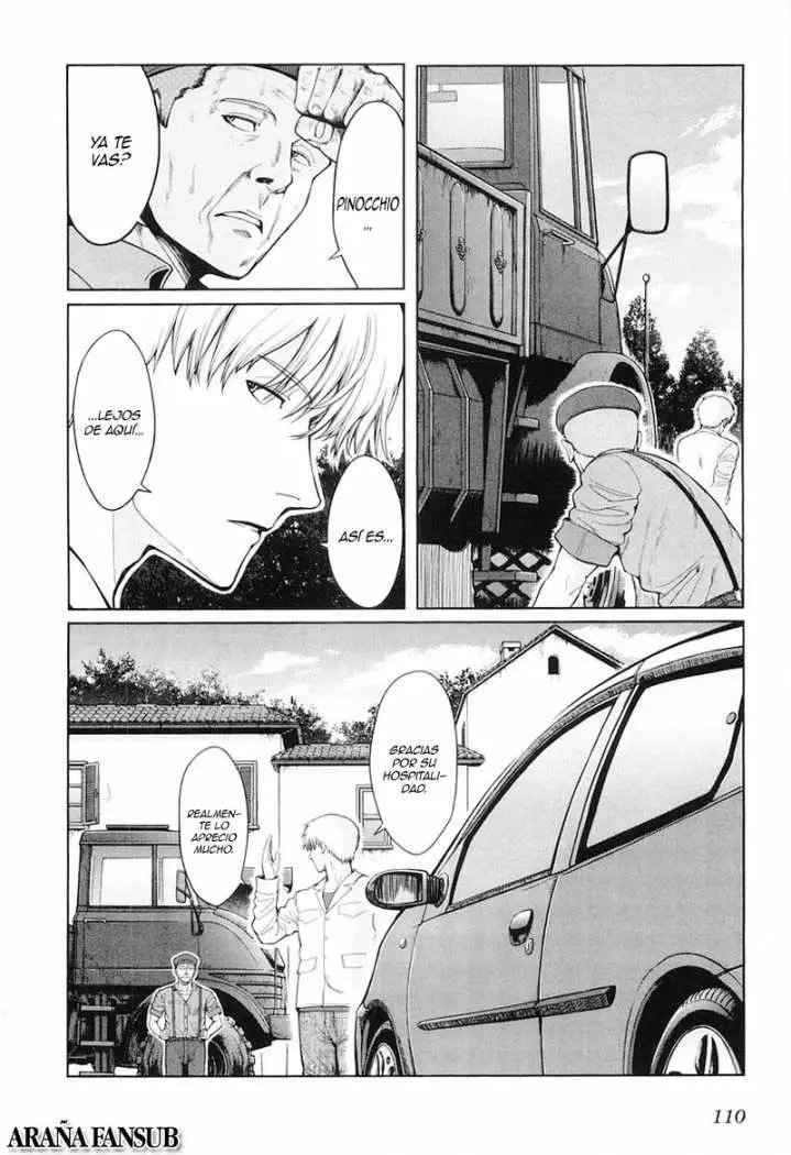 Gunslinger Girl (2002) - Capítulo 26 - Página 2 - LectorTMOo