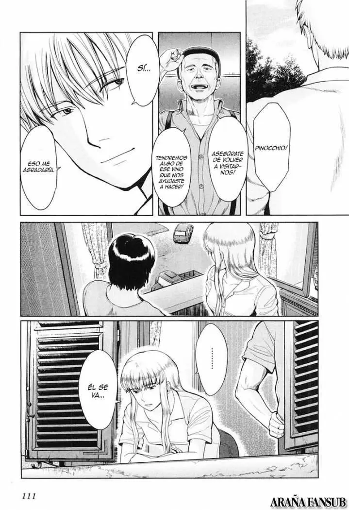 Gunslinger Girl (2002) - Capítulo 26 - Página 3 - LectorTMOo