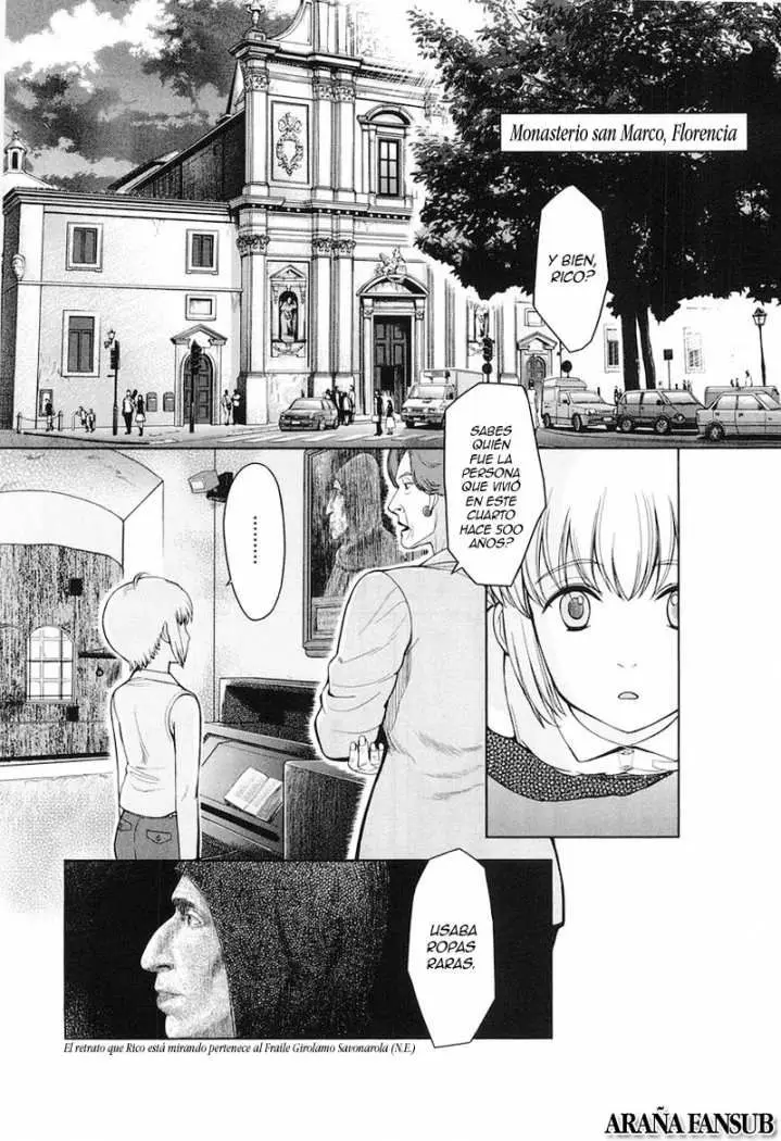 Gunslinger Girl (2002) - Capítulo 26 - Página 5 - LectorTMOo
