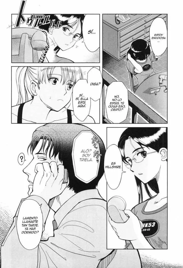 Gunslinger Girl (2002) - Capítulo 26 - Página 11 - LectorTMOo