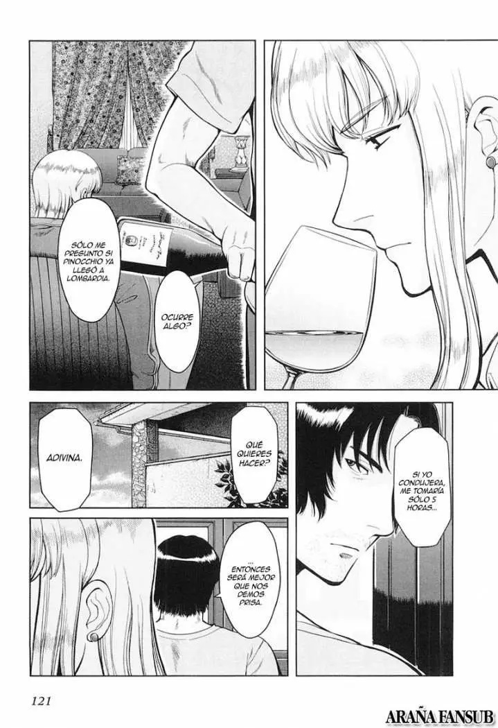 Gunslinger Girl (2002) - Capítulo 26 - Página 13 - LectorTMOo