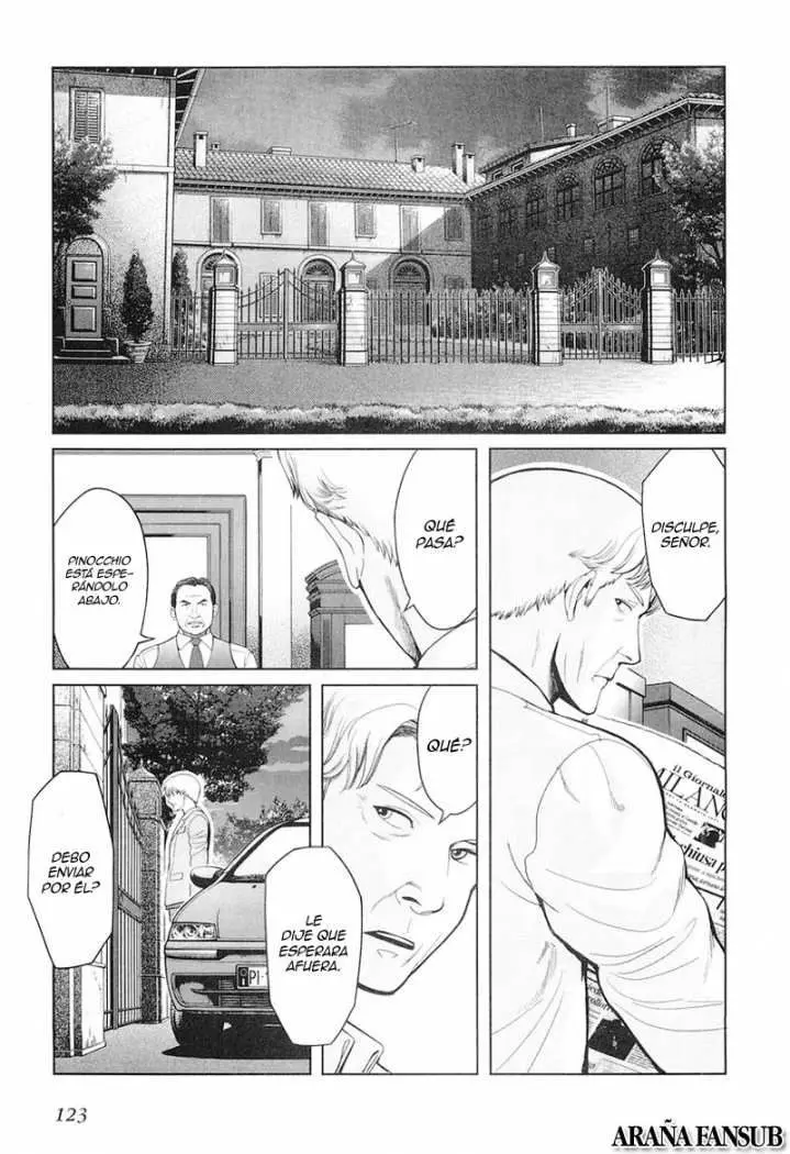 Gunslinger Girl (2002) - Capítulo 26 - Página 15 - LectorTMOo