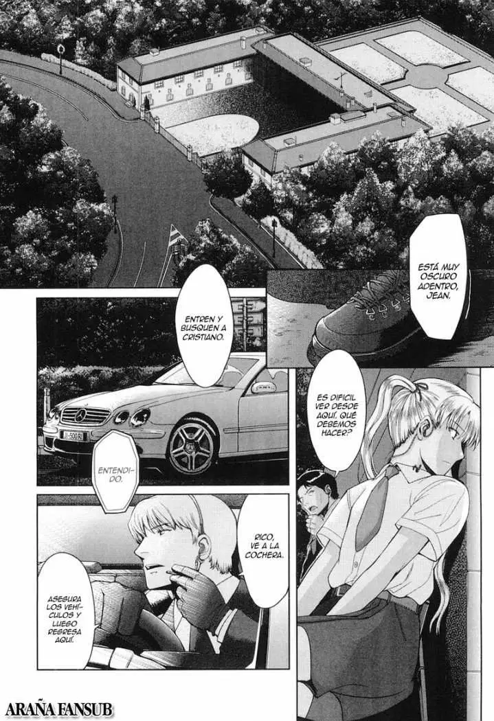 Gunslinger Girl (2002) - Capítulo 26 - Página 22 - LectorTMOo