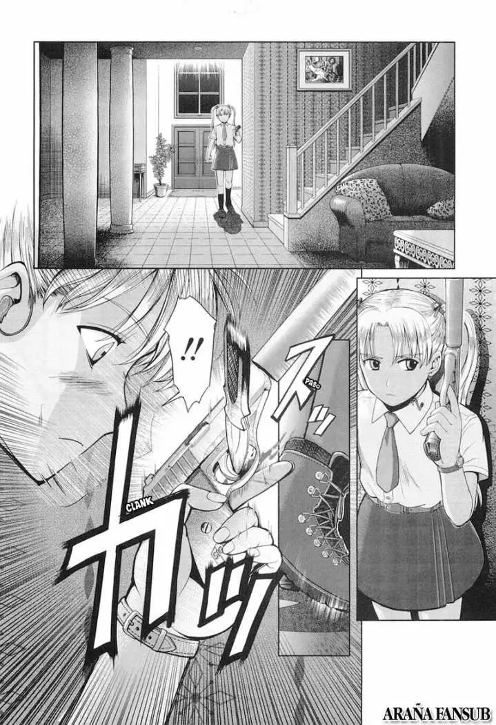 Gunslinger Girl (2002) - Capítulo 26 - Página 23 - LectorTMOo