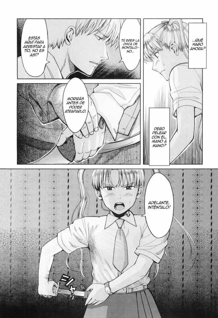 Gunslinger Girl (2002) - Capítulo 26 - Página 26 - LectorTMOo
