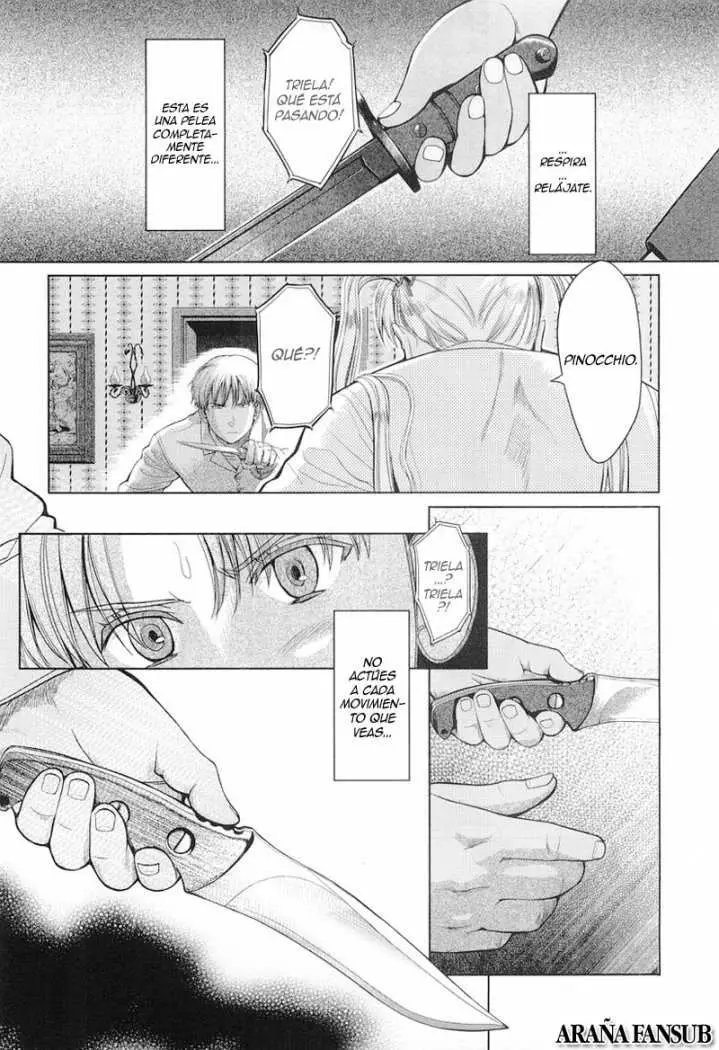 Gunslinger Girl (2002) - Capítulo 26 - Página 27 - LectorTMOo
