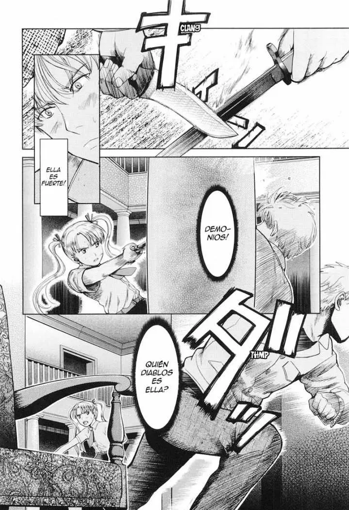 Gunslinger Girl (2002) - Capítulo 26 - Página 29 - LectorTMOo