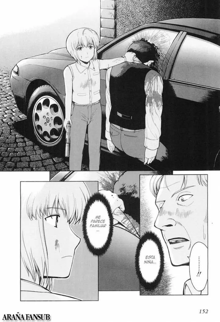 Gunslinger Girl (2002) - Capítulo 27 - Página 10 - LectorTMOo