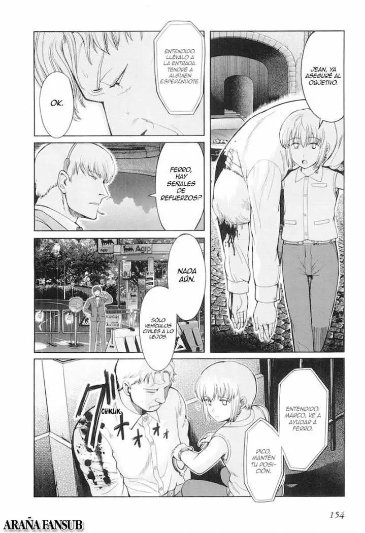 Gunslinger Girl (2002) - Capítulo 27 - Página 12 - LectorTMOo