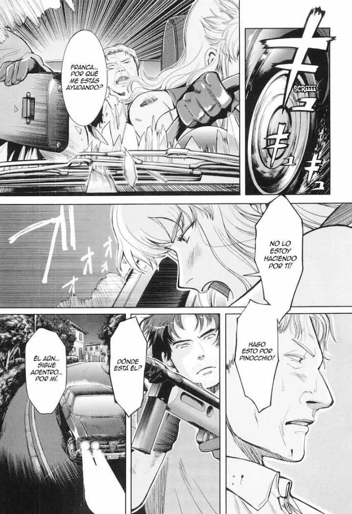 Gunslinger Girl (2002) - Capítulo 27 - Página 18 - LectorTMOo