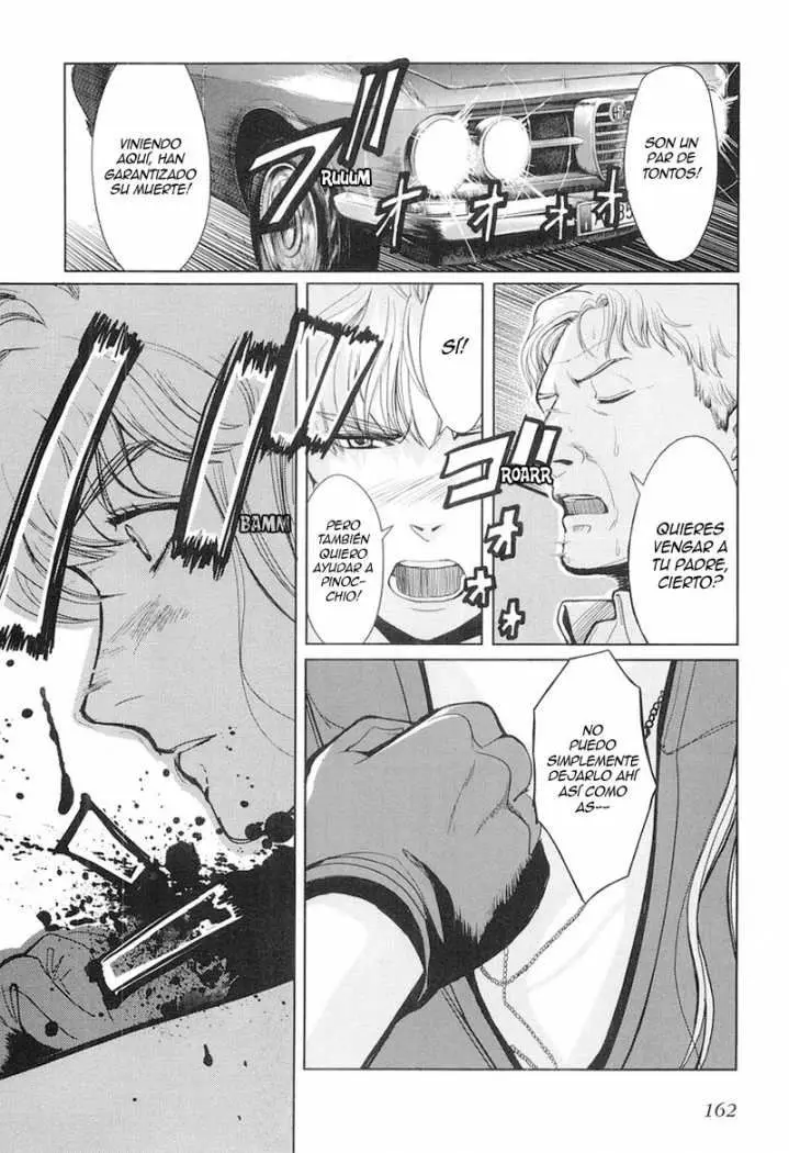 Gunslinger Girl (2002) - Capítulo 27 - Página 20 - LectorTMOo