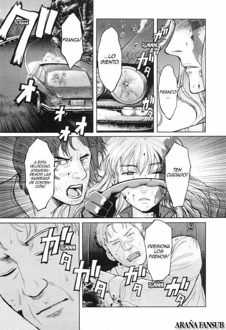 Gunslinger Girl (2002) - Capítulo 27 - Página 23 - LectorTMOo