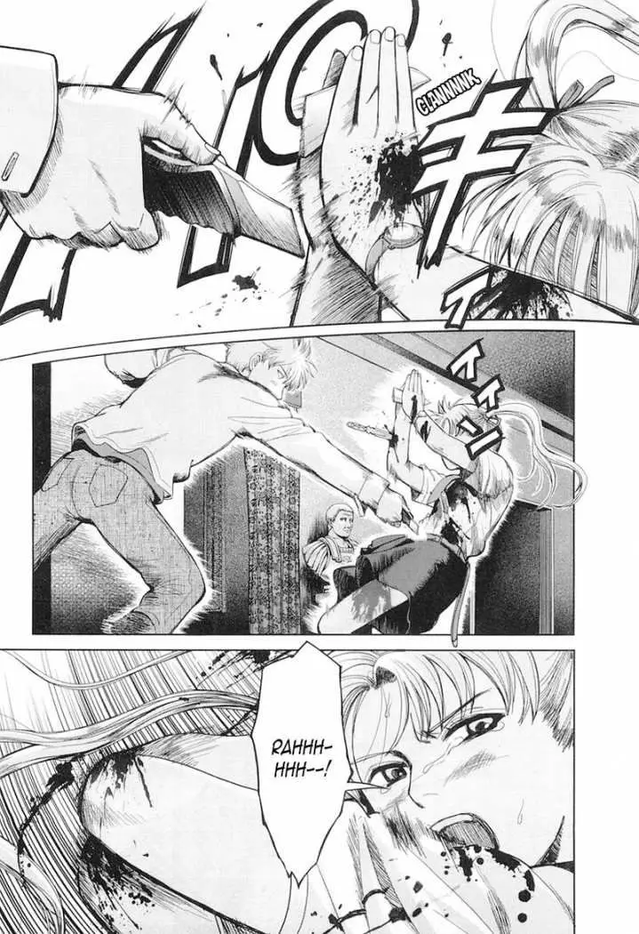 Gunslinger Girl (2002) - Capítulo 27 - Página 25 - LectorTMOo