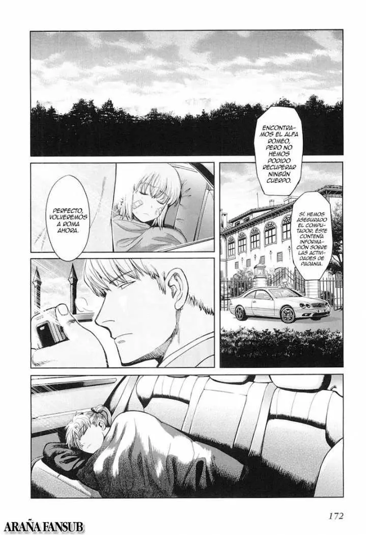 Gunslinger Girl (2002) - Capítulo 27 - Página 30 - LectorTMOo