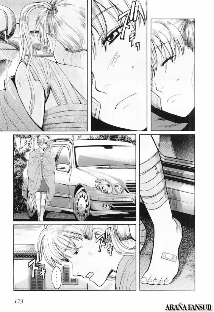 Gunslinger Girl (2002) - Capítulo 27 - Página 31 - LectorTMOo