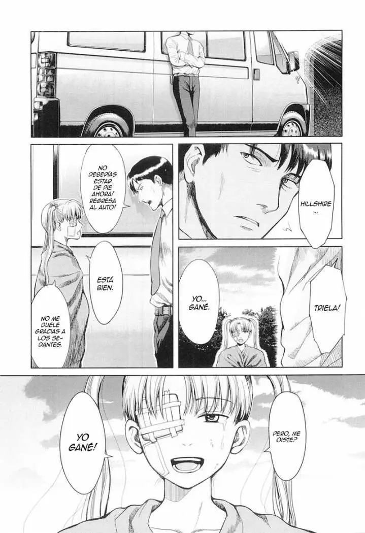 Gunslinger Girl (2002) - Capítulo 27 - Página 32 - LectorTMOo