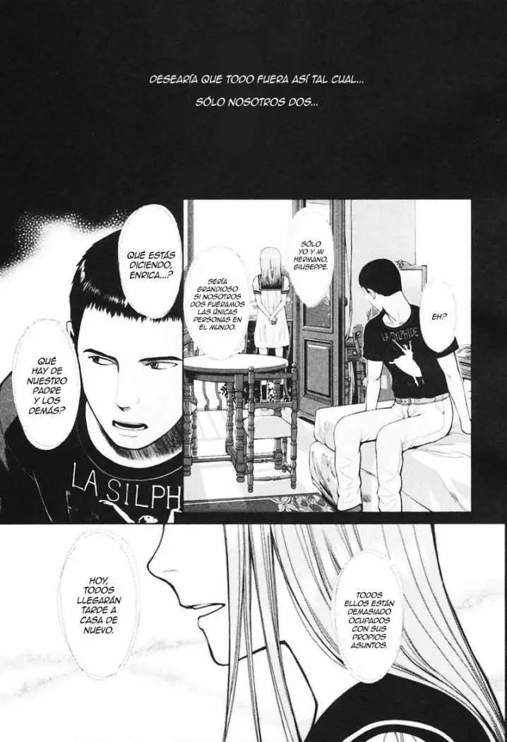 Gunslinger Girl (2002) - Capítulo 29 - Página 1 - LectorTMOo