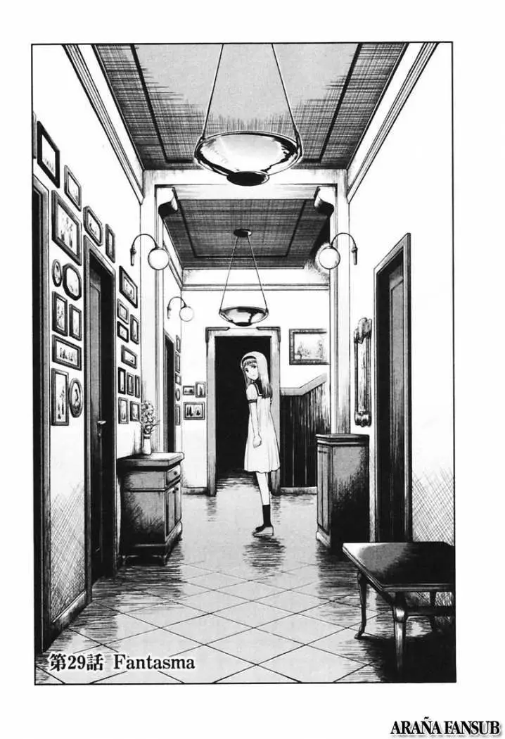 Gunslinger Girl (2002) - Capítulo 29 - Página 5 - LectorTMOo