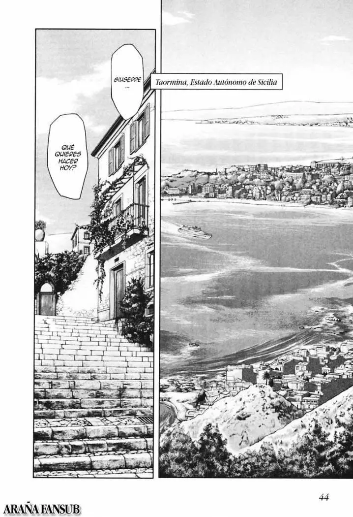 Gunslinger Girl (2002) - Capítulo 29 - Página 6 - LectorTMOo