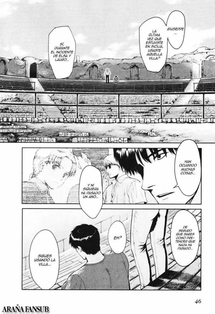 Gunslinger Girl (2002) - Capítulo 29 - Página 8 - LectorTMOo