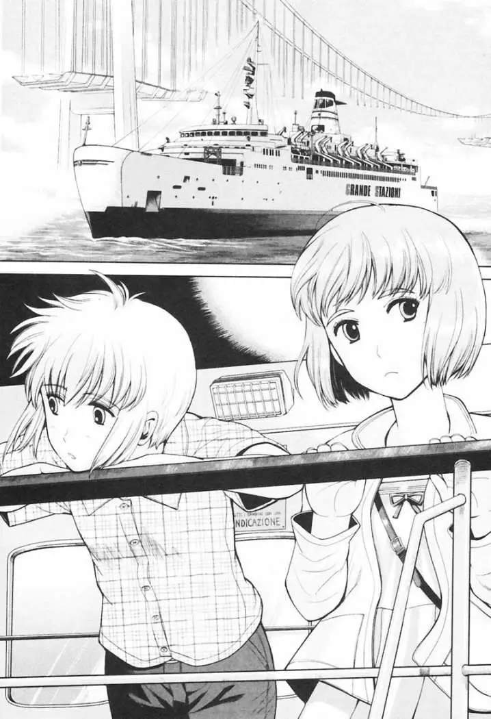 Gunslinger Girl (2002) - Capítulo 29 - Página 10 - LectorTMOo