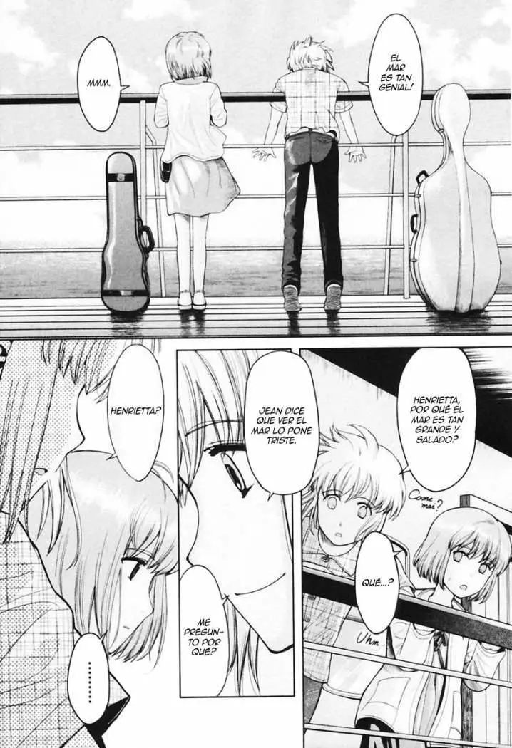 Gunslinger Girl (2002) - Capítulo 29 - Página 11 - LectorTMOo