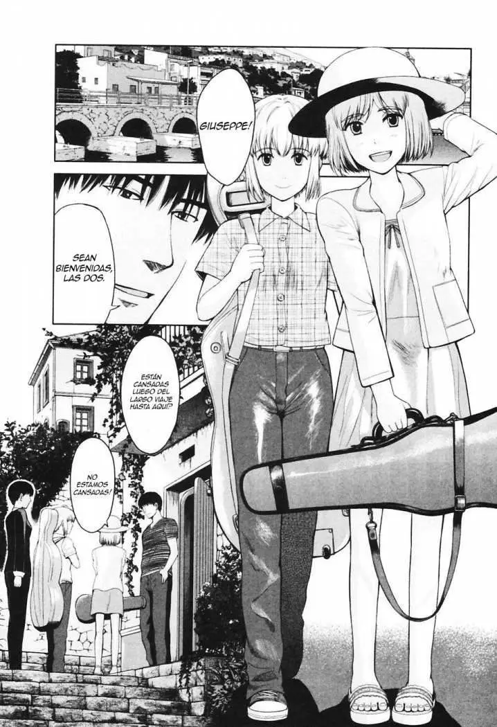Gunslinger Girl (2002) - Capítulo 29 - Página 12 - LectorTMOo