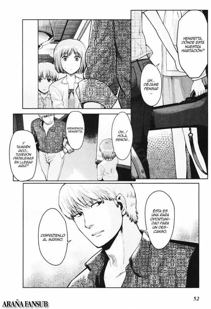 Gunslinger Girl (2002) - Capítulo 29 - Página 14 - LectorTMOo