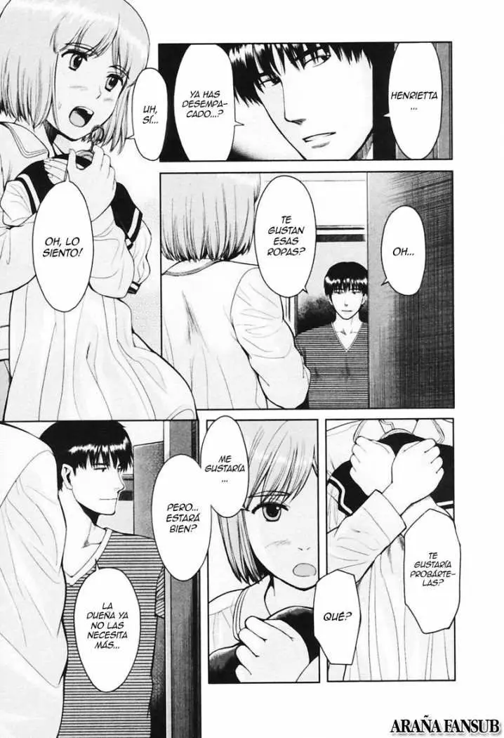 Gunslinger Girl (2002) - Capítulo 29 - Página 17 - LectorTMOo
