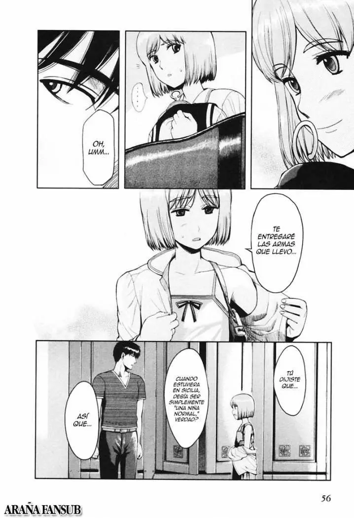 Gunslinger Girl (2002) - Capítulo 29 - Página 18 - LectorTMOo
