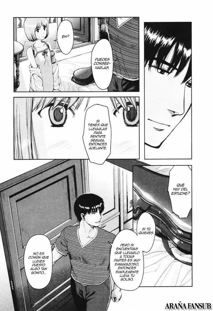 Gunslinger Girl (2002) - Capítulo 29 - Página 19 - LectorTMOo