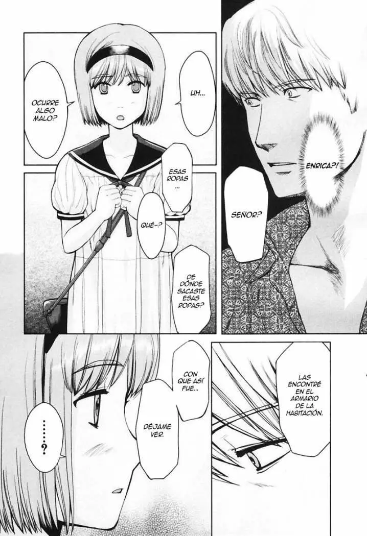 Gunslinger Girl (2002) - Capítulo 29 - Página 21 - LectorTMOo