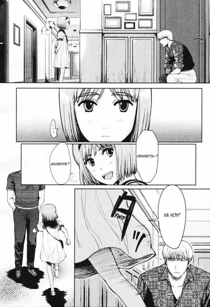 Gunslinger Girl (2002) - Capítulo 29 - Página 22 - LectorTMOo